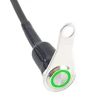 Rayana Universal Stainless Steel Led Motorcycle Switch On-off Handlebar Adjus.... Fixed Price $17.09.