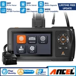 Ancel HD431 Heavy Duty Truck Scanner Full System Diagnostic Tool Dpf Regen Reset. Fixed Price $229.59.