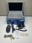 Samsung Portable DVD-L300 Player Manual 12V & Wall Charger Remote Tested Read!. Fixed Price $70.69.