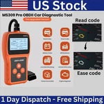 Automotive OBD2 Scanner Code Reader Car Diagnostic Tool Check Engine Fault. Fixed Price $18.99.