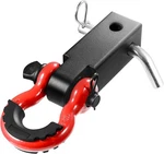 Vevor Shackle Hitch Receiver, Fits 2" Receivers, 52900 Lbs Breaking Strength, D. Fixed Price $54.73.