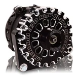 Mechman E-series Amp Black Alternator For 1987-1995 Gm 4.3L Truck B81657370B. Fixed Price $629.00.