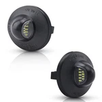 Asgohme Led License Plate Lights Bright White Rear Light,. Fixed Price $17.09.