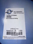 Kool Vue FD86L Mirror Manual Glass Left Side 2005-2008 Ford E-450 Super Duty. Fixed Price $41.96.