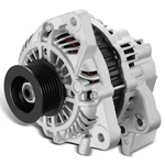 Bdfhyk Alternator Compatible With Honda Civic 2006-2011 1.8L L4 Replace 11176.... Fixed Price $156.02.