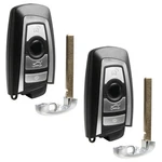 2X Usaremote Keyless Entry Fob Replacement For 2009 2010 2011 2012. Fixed Price $65.45.