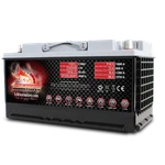 Full Throttle FT890-49 Group Agm Power Cell Car Audio Battery River. Fixed Price $492.99.