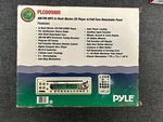 Pyle PLCD09MR Am/m-mpx In-dash Marine Player W/full Facedetachable Panel. Fixed Price $82.49.