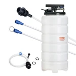 Vevor Fluid Extractor Pneumatic Manual Oil Change Vacuum Pump 4 GALLONS/15L. Fixed Price $72.99.
