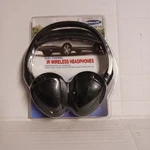 Concept CDC-IR10 Wireless Over Ear Headphones Vehicle Audio/ Video. Fixed Price $20.99.