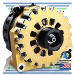 Mechman 400 Amp High Output Alternator 1996-2004 Gm Truck 4.3L 4.8L 5.3L 5.7L 6L. Fixed Price $699.00.