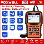 Foxwell NT510 Elite OBD2 Scanner Diagnostic For Gm Full System Abs Srs Dpf Tpms. Fixed Price $142.00.