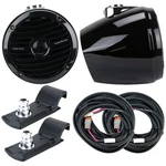 Rockford Fosgate Rngr-rear Add-on Speakers Stage 2 3 Polaris Ranger. Fixed Price $899.99.