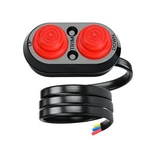 Trim Switch For Boat, Haoguo Red Tilt With IP67 Waterproof, Suitable. Fixed Price $33.78.