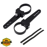 Motltech 2" Tube Clamps Mounting Brackets Led Bar Lights 2PCS. Fixed Price $27.99.
