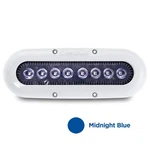 Oceanled X-series X8 Midnight Blue Leds 012305B. Fixed Price $360.00.
