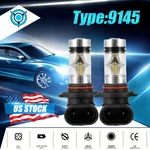 H10 9145 9140 100W Led Fog Driving Light Drl Bulb For Ram 1500 2500 3500 2009-18. Fixed Price $15.00.