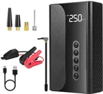 Jump Starter 150PSI Auto Tire INFLATOR,10400MAH Portable Battery Booster Car .... Fixed Price $116.81.