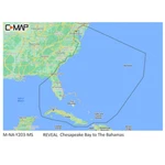 C-map M-NA-Y203-MS Reveal Coastal Chesapeake Bay To The Bahamas. Fixed Price $275.43.