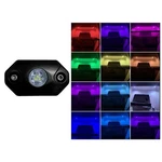 Black Oak Rock Accent Light Housing (rl-rgb). Fixed Price $58.99.