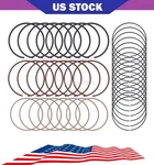 New Std 41859CP Piston Ring Set Fit 1999-2016 Chevrolet/ 4.8L 5.3L Ls Engines. Fixed Price $33.21.