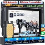 Thinkcar 689BT Bidirectional OBD2 Scanner Diagnostic Tool &VENU5 Tpms Sensor. Fixed Price $539.00.