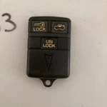 Pontiac AB00303T Gm Remote Transmitter Fob. Fixed Price $20.00.