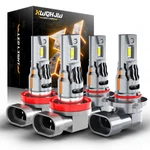 Xwqhjw 9005+H11 Led Combo Csp Headlight Kit Bulbs High And Low Beam. Fixed Price $52.19.