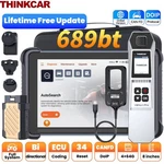 Thinkcar 689BT+TKEY101+TPMS Tool OBD2 Scanner Life Free Diagnostic Usa. Fixed Price $687.00.