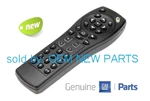 Delco 20929305 Dvd Player Remote Control For Chevy Cadillac Buick Gmc New. Fixed Price $19.99.