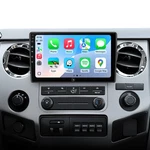 10" Wireless Carplay Android Auto Stereo Ford F150 F250 F350 F450 F550. Fixed Price $149.99.