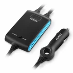 Aukey Jumper Cables For Connecting Two Cars, No Clipping (w/ Extension). Fixed Price $28.99.