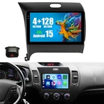 Roinvou 4128G Radio Kia Forte Cerato K3 2013-2018 9 Touch Screen. Fixed Price $207.98.