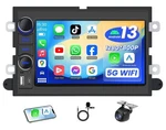 Car Radio Stereo Ford F150 2004-2008: 7" Hd Touch Screen Bui.... Fixed Price $171.98.