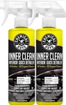 (pack Of 2) 16 Oz Chemical Guys Innerclean Interior Quick Detailer. Fixed Price $29.70.