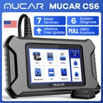 Mucar CS6 OBD2 Scanner Code Reader Engine Abs Srs Transmission Diagnostic Tool. Fixed Price $109.99.