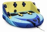 Evajoy 3PERSON Towable Inflatable Tube For Boating 1-3 Rider. Fixed Price $198.00.