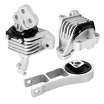 3PCS Engine And Transmission Mounts Set Compatible With 2014-2021 Cherokee,. Fixed Price $144.20.