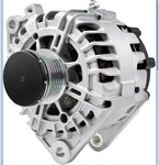 New Alternator Compatible With L4 2.5L Nissan 2007-2012 Altima, Sentra. Fixed Price $79.99.