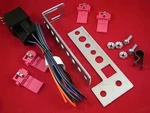Rostra Pedal Pull Adapter Kit For 2007 Nissan Versa. Fixed Price $54.99.