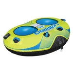Obrien 2 Daloo Person Towable Boat Tube - Blue/yellow. Fixed Price $269.88.