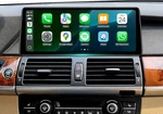 12.3" Bmw Radio For X5 X6 E70/1 2011-13 Cic Systm Wl Mlink 4+64G Retain. Fixed Price $277.00.