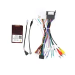 16PIN Radio Wiring Harness For Hyundai IX35 Tucson Azera Kia Sportage Sorento. Fixed Price $35.99.
