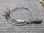 Snap-on Modis EAX0007B01A Cable Harness Ships Free. Fixed Price $16.19.