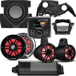 Rockford Fosgate X317-STG6 Stage Audio System Upgrade Kit Select 2017-UP. Fixed Price $4399.99.