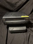 Symphonic SP120A Vhs Video Cassette Player For Parts Read Desc Sold Is. Fixed Price $29.99.
