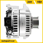 Alternator For Dodge Ram 1500 2500 3500 2007-2008 160A 12V Cw 7-GROOVE 11298N. Fixed Price $90.99.