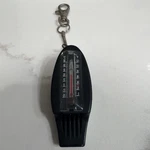 Coghlans Multifunction Keychain 4 1 Whistle Magnifier Compass Thermometer. Fixed Price $9.99.
