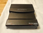 Jensen XDA92RB 600W Channel Car Amplifier. Fixed Price $30.00.