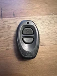 Used Oem Toyota Keyless Entry Remote 2-BUTTON Fcc Id: BAB237131-022 Read. Fixed Price $49.99.